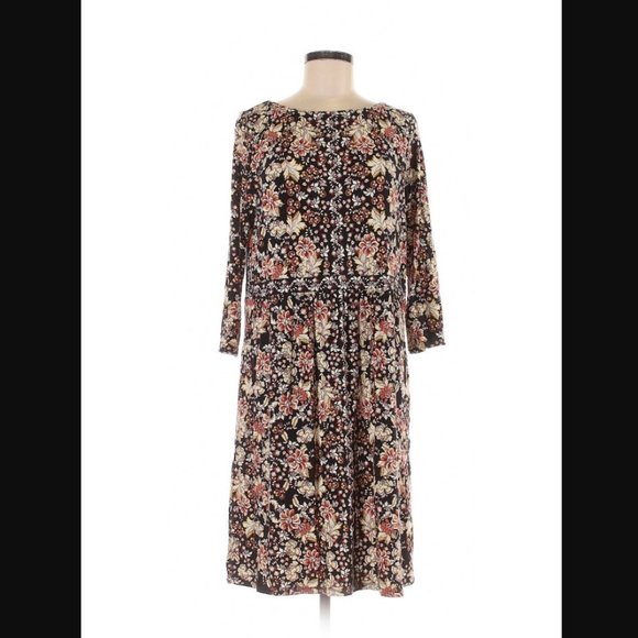 J. Jill Dress - Size M - EUC - Picture 1 of 7